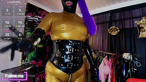 LatexDevil_Blondie