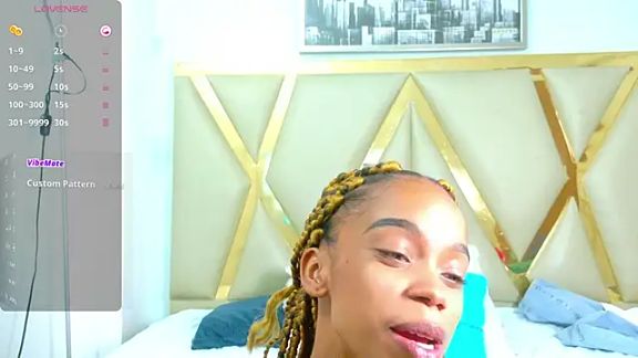 littleebonymommy