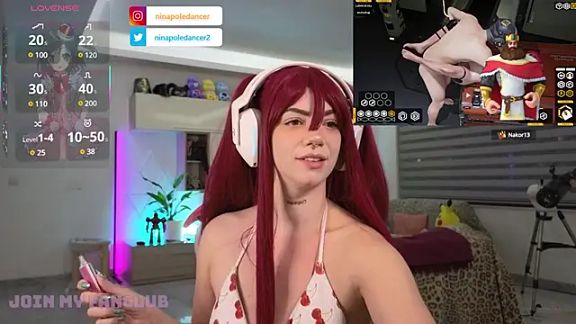 ninapoledance