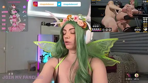 ninapoledance