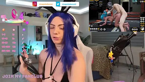 ninapoledance