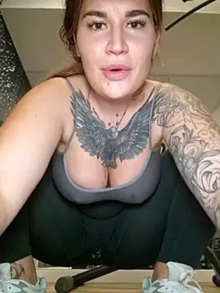 TattooGirlAlia