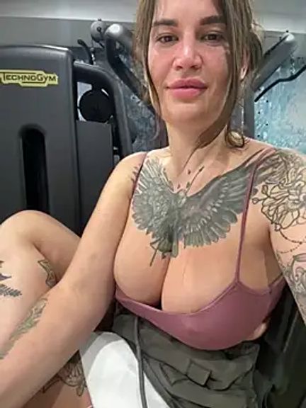 TattooGirlAlia