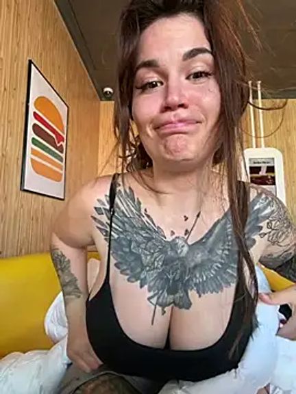 TattooGirlAlia