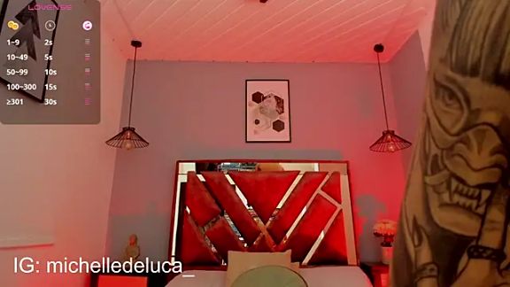 Michelle_de_luka