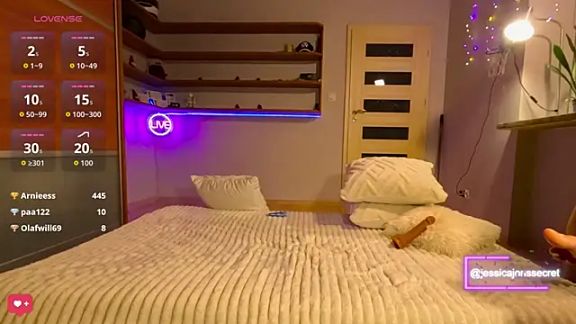 jessicajonssecret