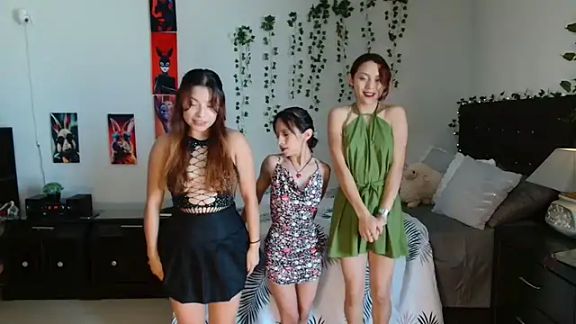 3littleschoolteens