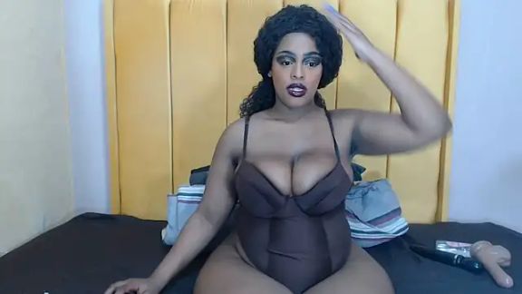 SexyHarleyBlack