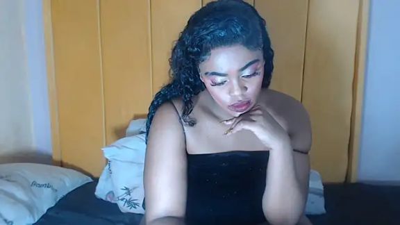 SexyHarleyBlack