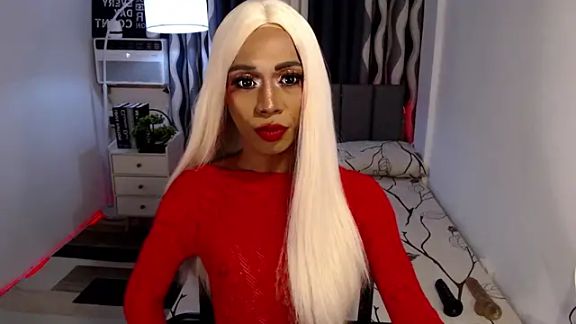 TsBlackHORSECOCKcalix