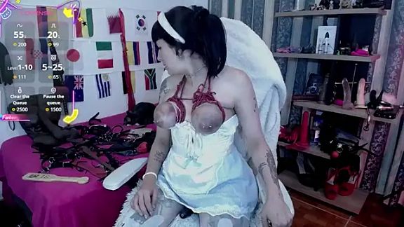 Ariadna_bondmaid