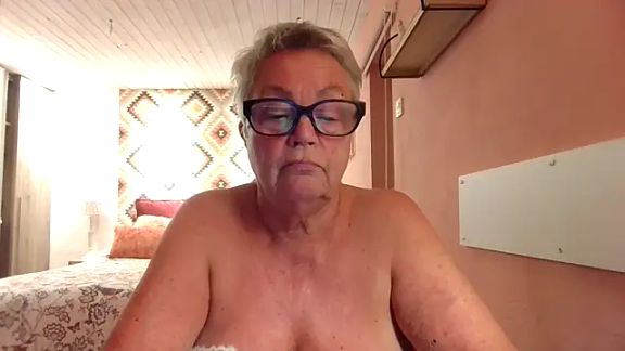 Mystery-Grandmother