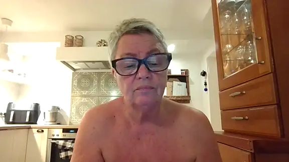 Mystery-Grandmother