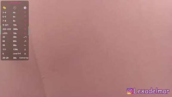 Lexa_del_mar