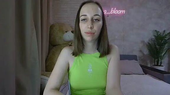 Anika_bloom