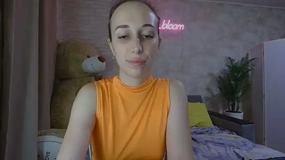 Anika_bloom