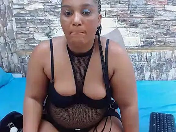 SexyEbony37X