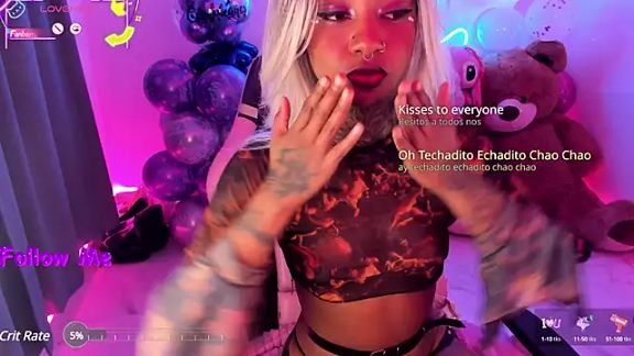 AshantiiSweet