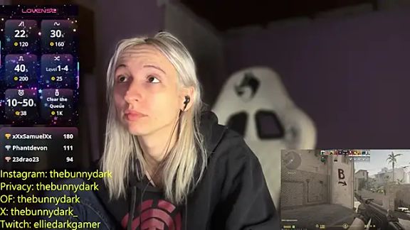 thebunnydark