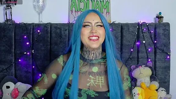 maliciaXpoison