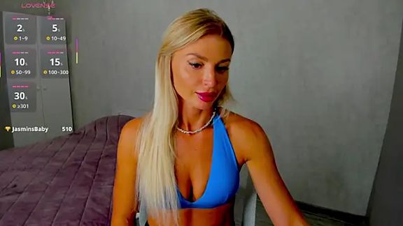 Jasmin-lady