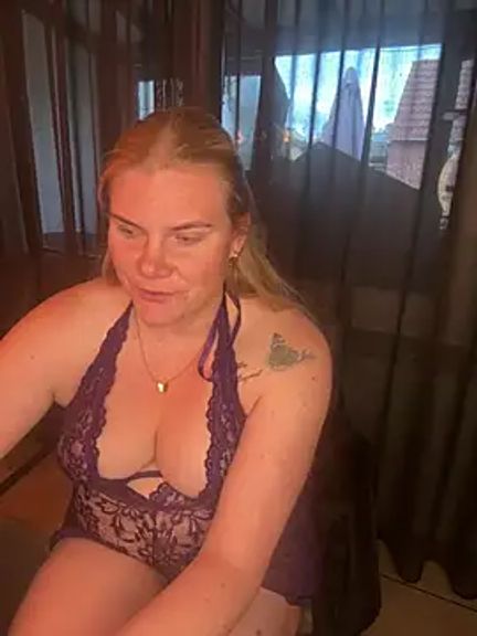 SexyBlondJoanna-Exclusief