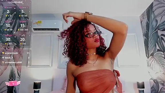 Aprillbrunette