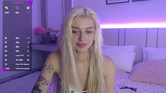 BlondyLi