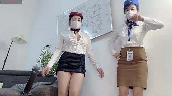Mono-StewardessMysa