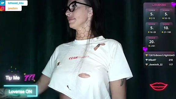 tattooedKika