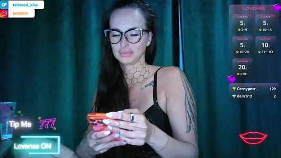 tattooedKika