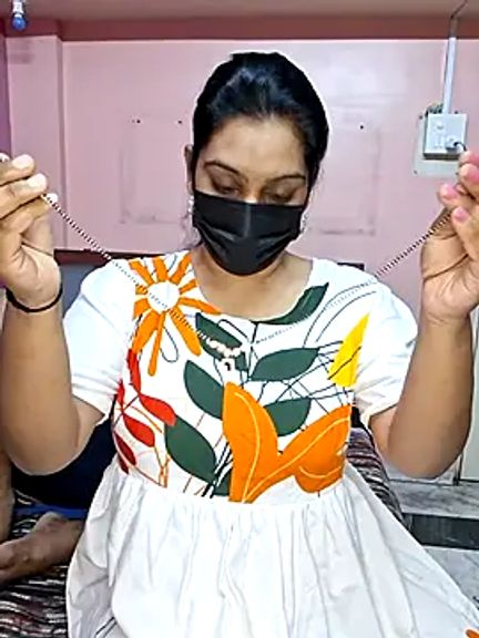 Hornyreshma