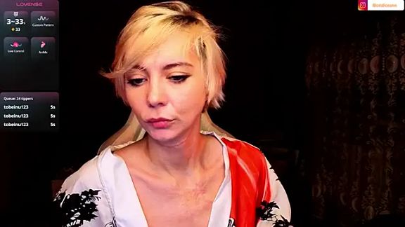 Blondice