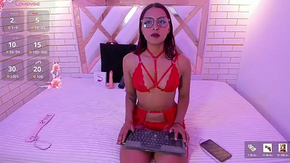 Brunette_Skinny5