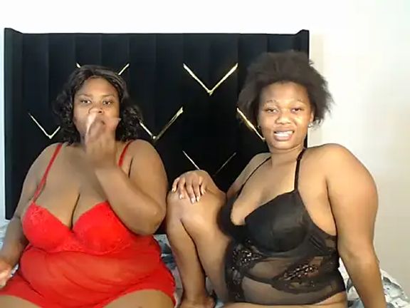 EbonyOrgasmPie