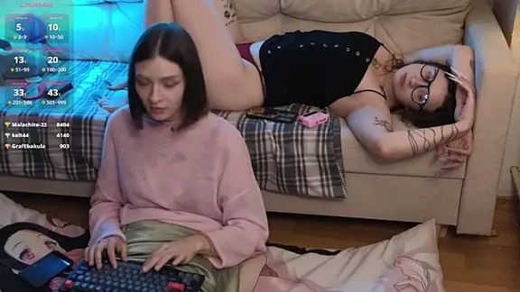 Blackpinkkitens