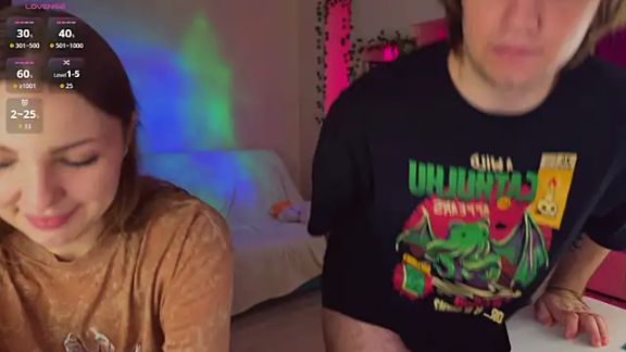RobertAndLinela