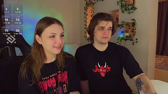 RobertAndLinela