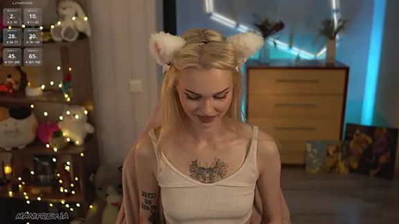 ManiFreyja
