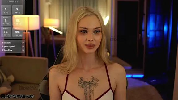 ManiFreyja